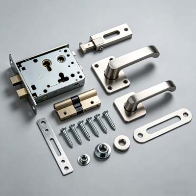 塑料注塑模具
